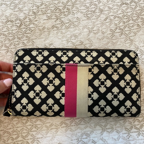 Kate Spade crossbody & wallet - Picture 6 of 12